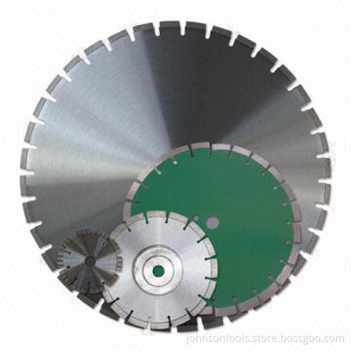 Diamond Laser Saw Blade for Asphalt